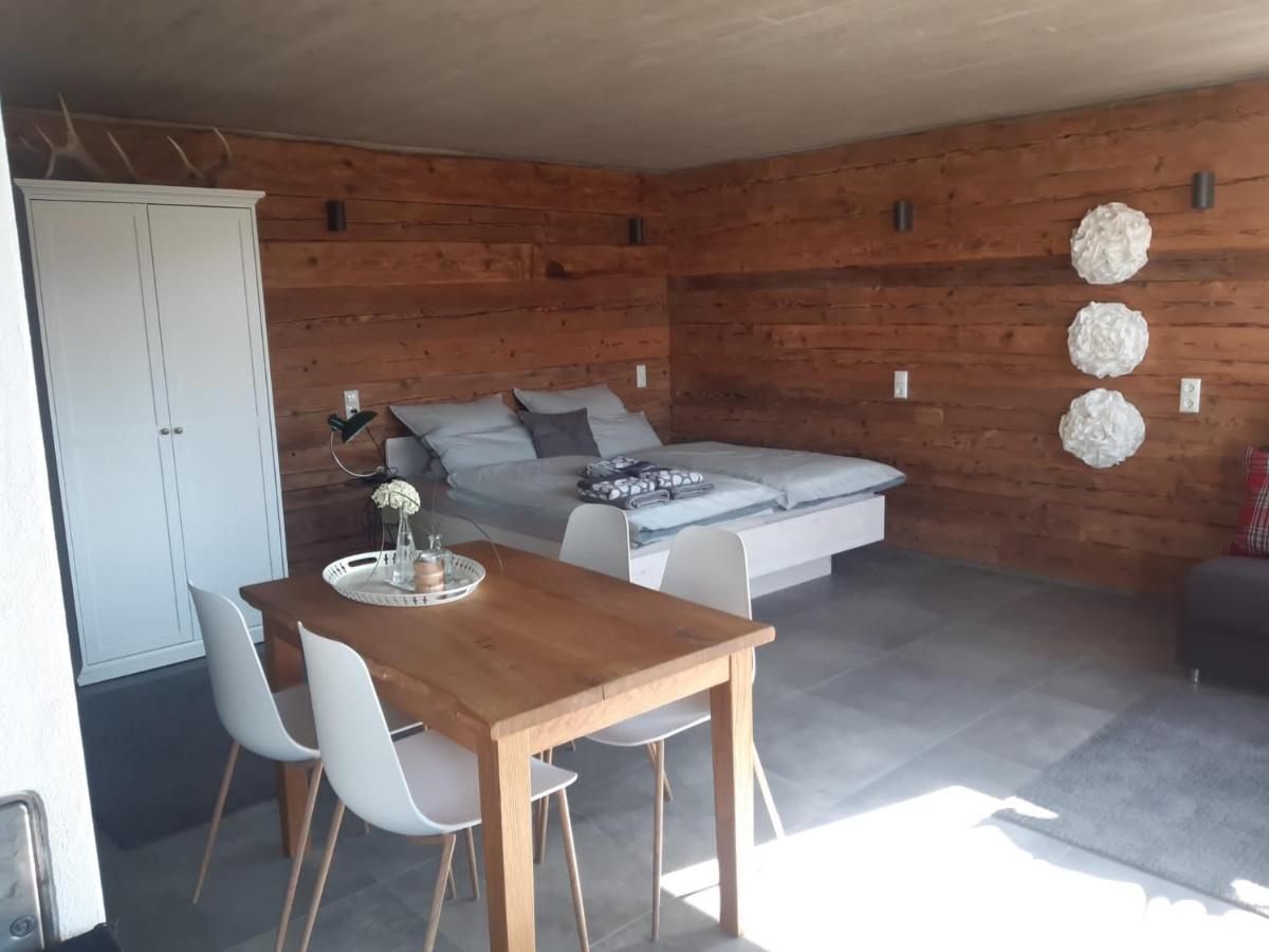 Chalet Buron เคาฟ์บอยเริน ภายนอก รูปภาพ