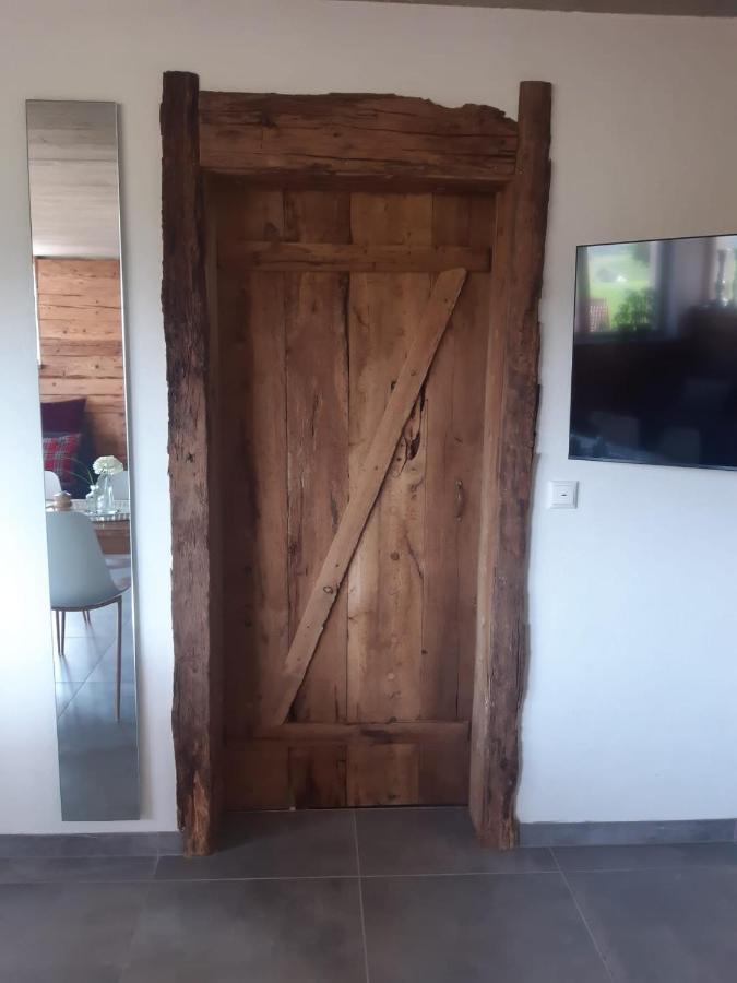 Chalet Buron เคาฟ์บอยเริน ภายนอก รูปภาพ