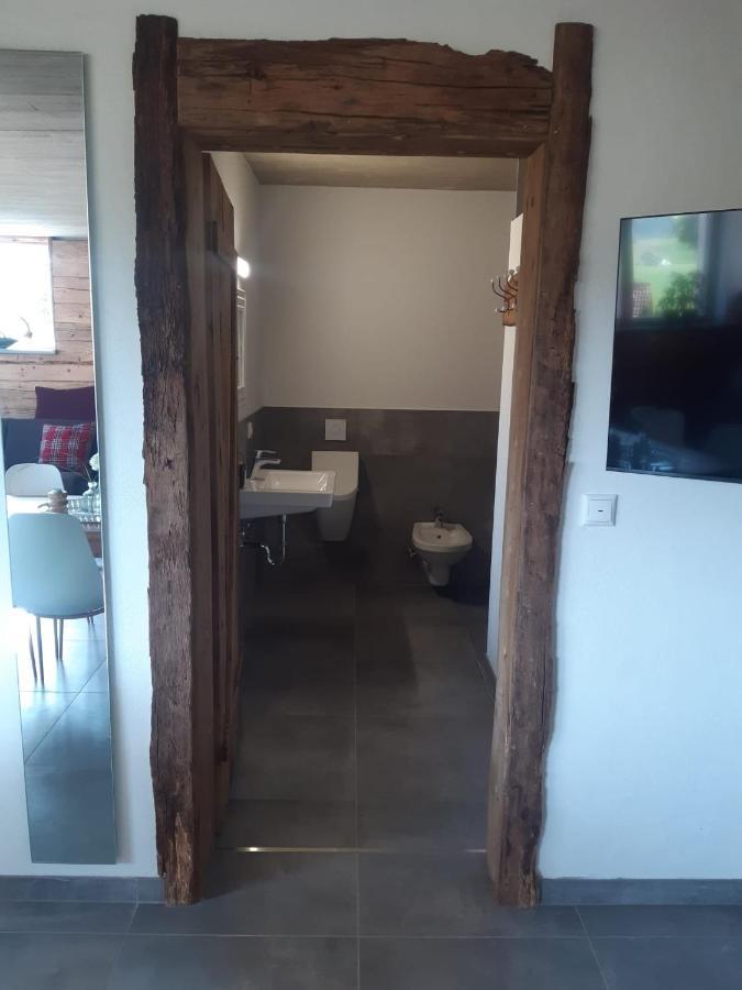 Chalet Buron เคาฟ์บอยเริน ภายนอก รูปภาพ