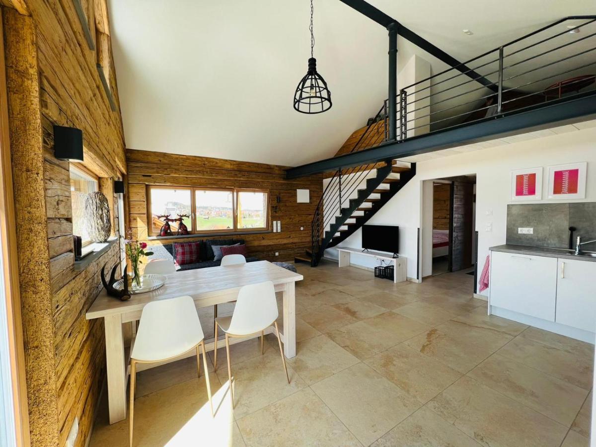 Chalet Buron เคาฟ์บอยเริน ภายนอก รูปภาพ