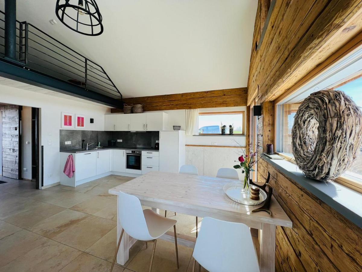 Chalet Buron เคาฟ์บอยเริน ภายนอก รูปภาพ
