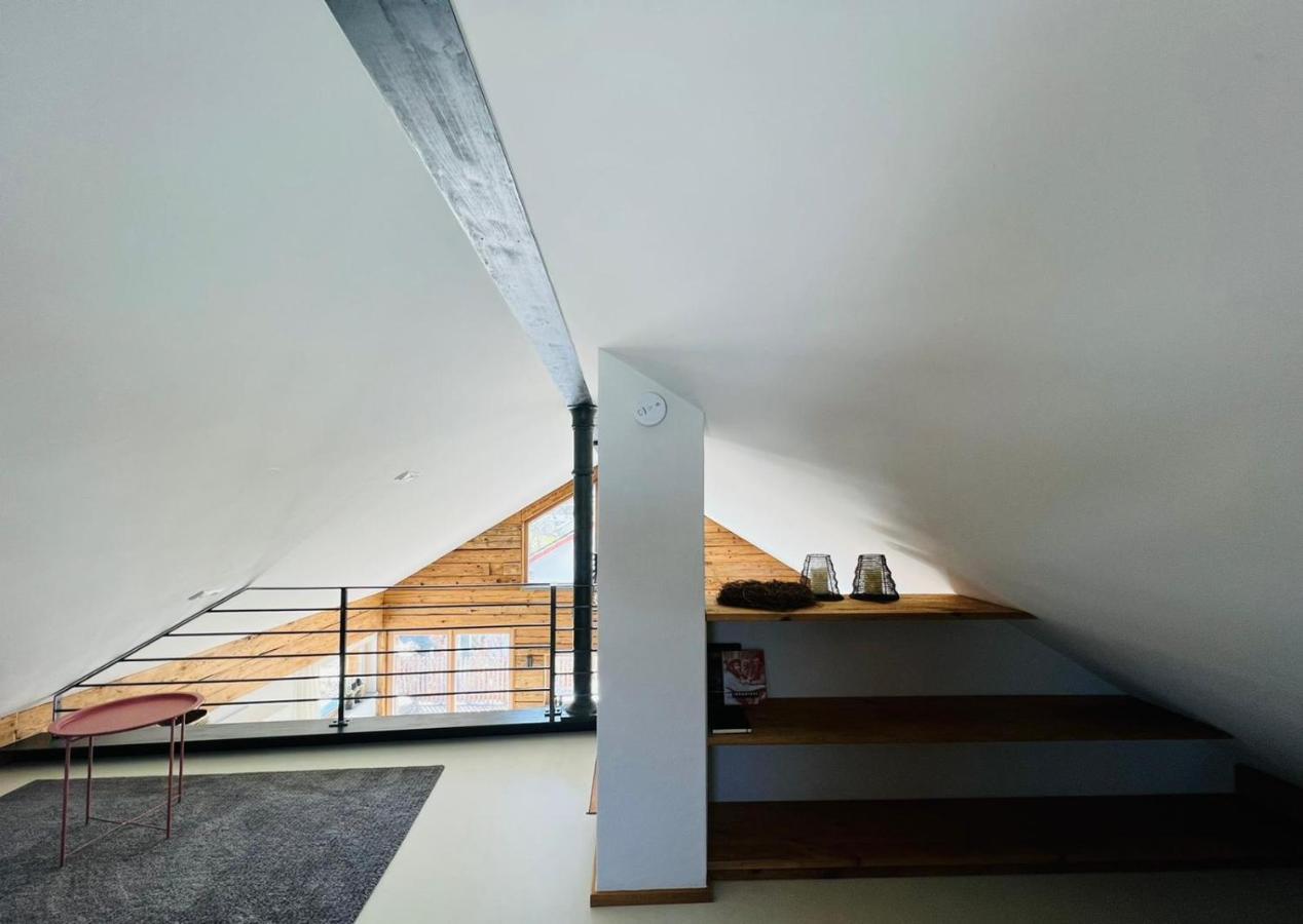 Chalet Buron เคาฟ์บอยเริน ภายนอก รูปภาพ