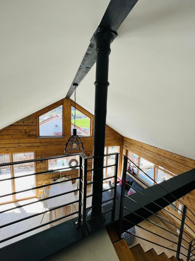 Chalet Buron เคาฟ์บอยเริน ภายนอก รูปภาพ