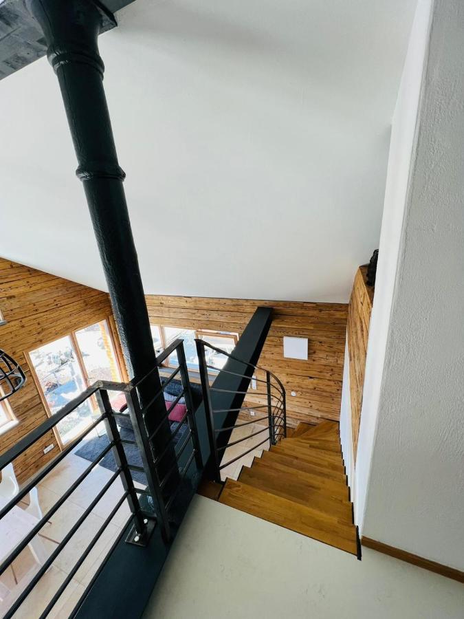 Chalet Buron เคาฟ์บอยเริน ภายนอก รูปภาพ