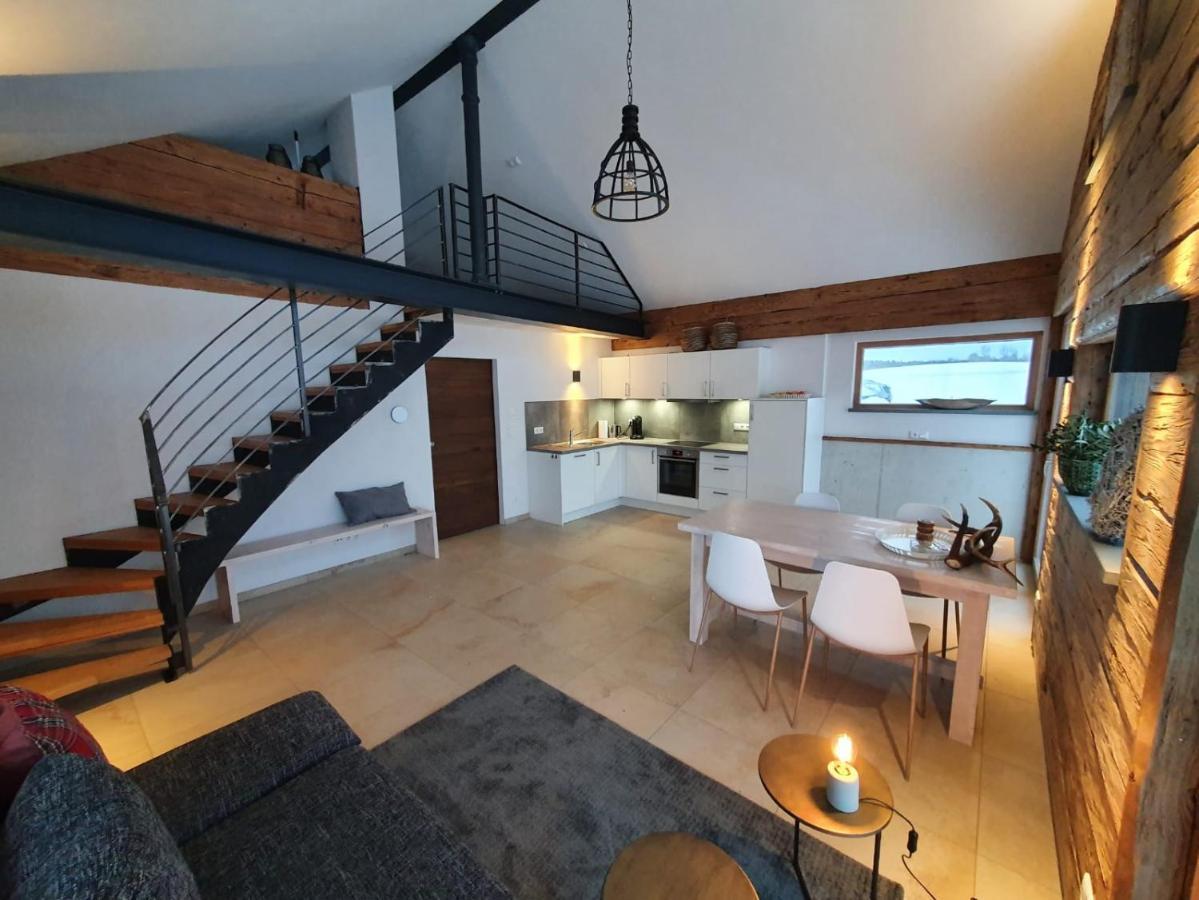 Chalet Buron เคาฟ์บอยเริน ภายนอก รูปภาพ